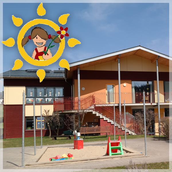 Naturkindergarten-Sonnenschein