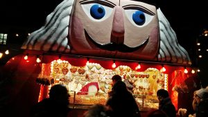 Weihnachtsfeier in der Begegnungsstätte Marienberg @ Begegnungsstätte Marienberg