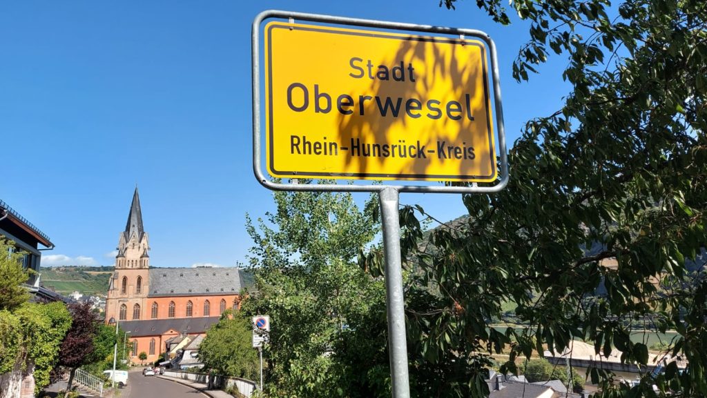 Tagebuch Ferienfreizeit Oberwesel 2020