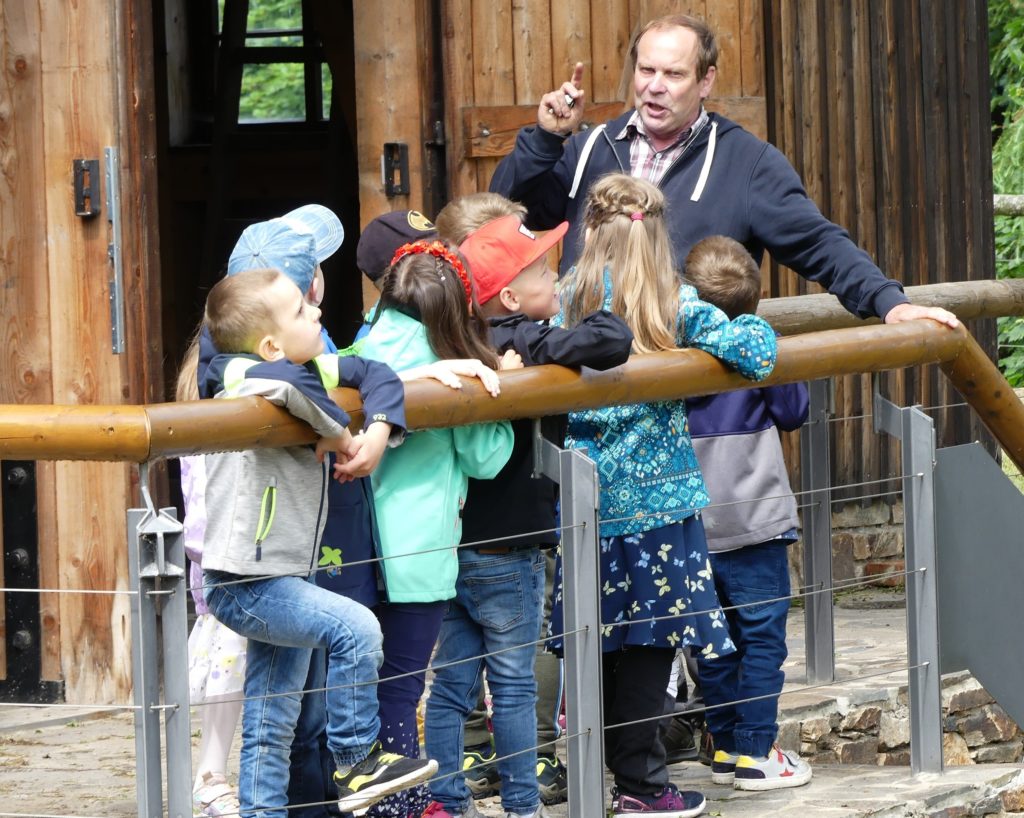 Zuckertütenfest 2021 in der Flachsröste