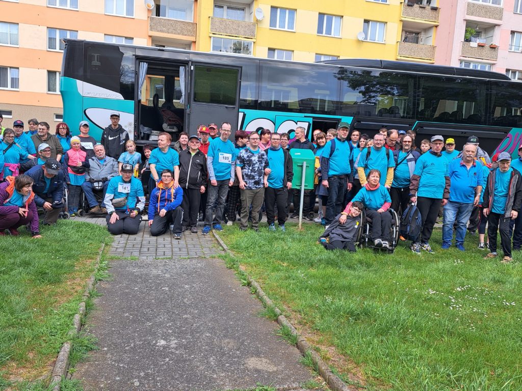 Europäischer Protesttag der Menschen mit Behinderung – Wir waren dabei!