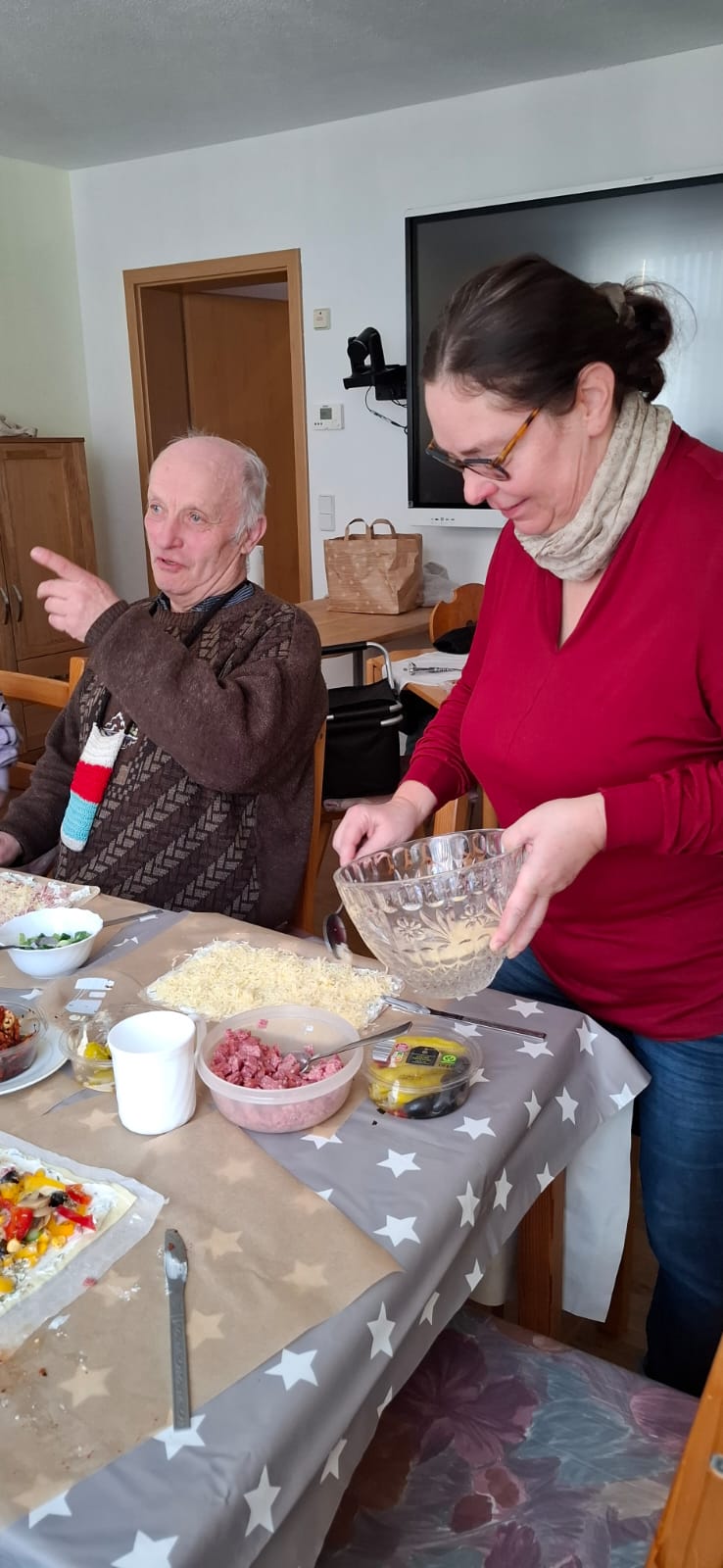 Unser Favorit - Pizza selber backen